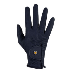 Gants d'équitation doublés polaire Equestro