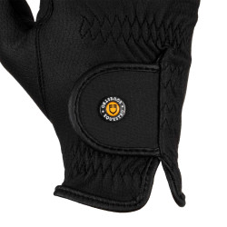 Gants d'équitation doublés polaire Equestro