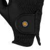 Gants d'équitation doublés polaire Equestro