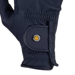 Gants d'équitation doublés polaire Equestro