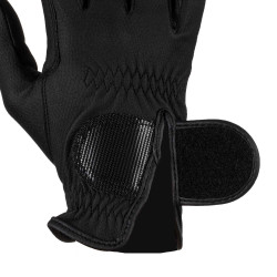 Gants d'équitation doublés polaire Equestro