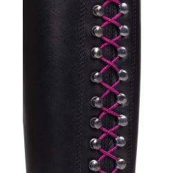 Lacets élastiques Glitter Extra longs QHP
