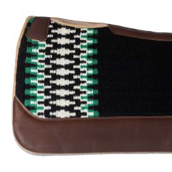 Tapis de selle Western Pool's