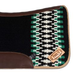 Tapis de selle Western Pool's