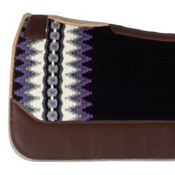 Tapis de selle Western Pool's