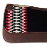 Tapis de selle Western Pool's