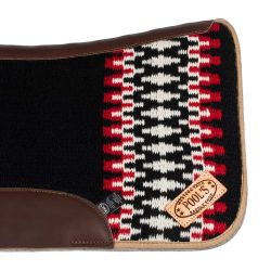 Tapis de selle Western Pool's