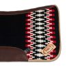 Tapis de selle Western Pool's