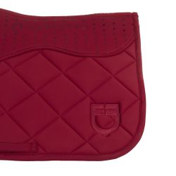 Tapis de selle de saut Silica Plus