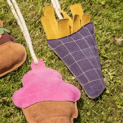 Jouet pour chevaux Snackcounter QHP