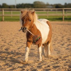 Jouet pour chevaux Snackcounter QHP