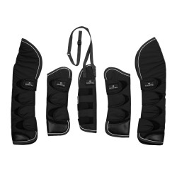 Protections de transport 5 pièces Equestro