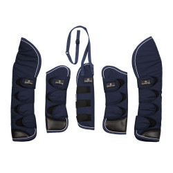 Protections de transport 5 pièces Equestro