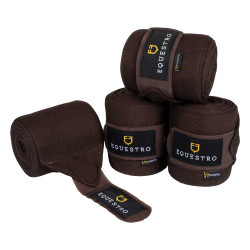 Bandes de repos en laine Equestro