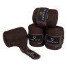 Bandes de repos en laine Equestro
