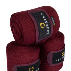 Bandes de repos en laine Equestro