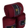 Bandes de repos en laine Equestro