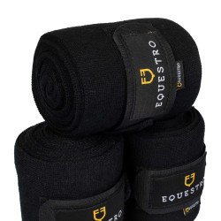 Bandes de repos en laine Equestro