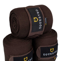 Bandes de repos en laine Equestro