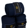 Bandes de repos en laine Equestro