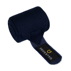 Bandes de repos en laine Equestro