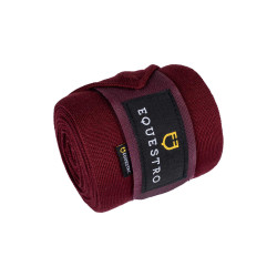 Bandes de repos en laine Equestro