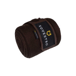Bandes de repos en laine Equestro
