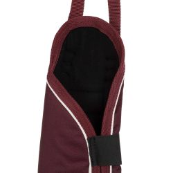Set pare-chocs et protège-queue de voyage avec patch en caoutchouc
