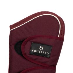 Set pare-chocs et protège-queue de voyage avec patch en caoutchouc