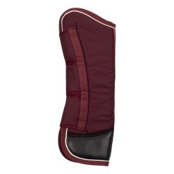 Set pare-chocs et protège-queue de voyage avec patch en caoutchouc