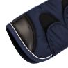 Set pare-chocs et protège-queue de voyage avec patch en caoutchouc