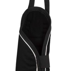 Set pare-chocs et protège-queue de voyage avec patch en caoutchouc