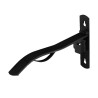 Porte selle pliable en acier Umbria