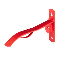 Porte selle pliable en acier Umbria