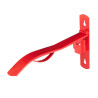 Porte selle pliable en acier Umbria