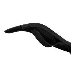 Porte selle pliable en acier Umbria
