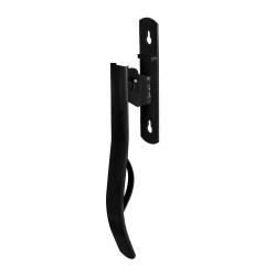 Porte selle pliable en acier Umbria