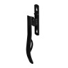 Porte selle pliable en acier Umbria