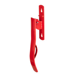 Porte selle pliable en acier Umbria