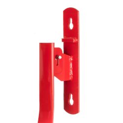 Support de selle van pliable