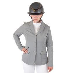 Veste de Concours Chiara Flags&Cup Gris