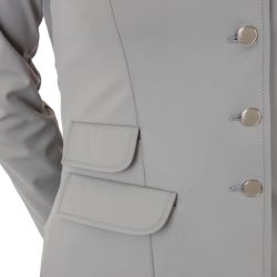 Veste de Concours Chiara Flags&Cup Gris