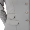 Veste de Concours Chiara Flags&Cup Gris