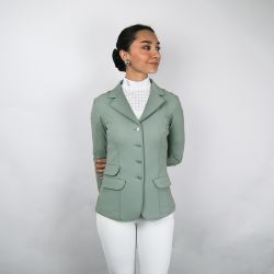 Veste de Concours Chiara Flags&Cup Vert amande