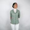 Veste de Concours Chiara Flags&Cup Vert amande