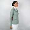 Veste de Concours Chiara Flags&Cup Vert amande