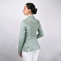Veste de Concours Chiara Flags&Cup Vert amande