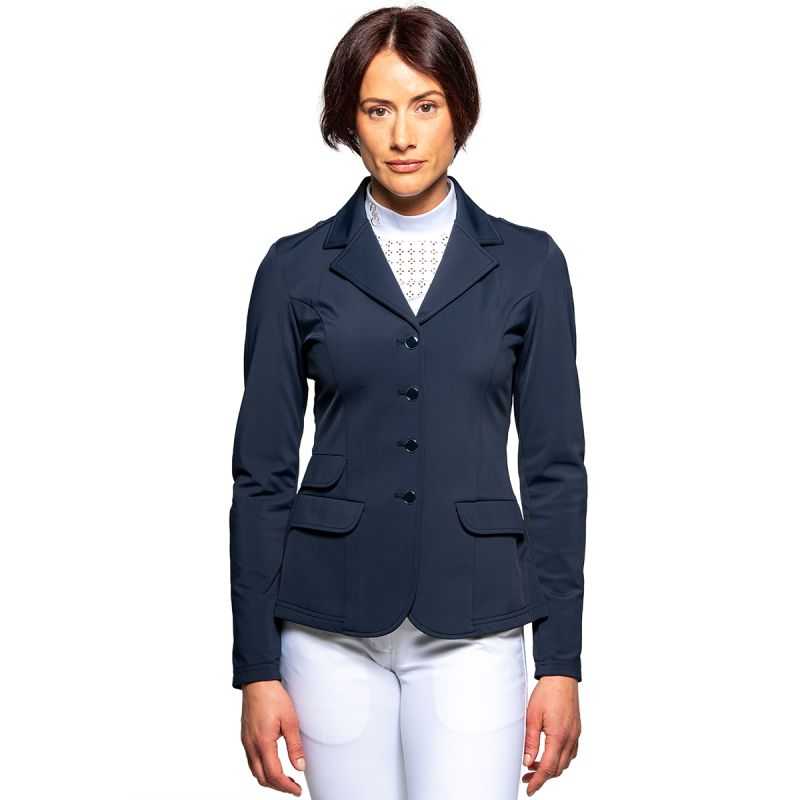 Veste de Concours Chiara Flags&Cup Marine