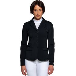 Veste de Concours Chiara Flags&Cup Noir