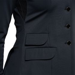 Veste de Concours Chiara Flags&Cup Noir